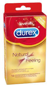 Durex Natural Feeling Lustgarden I Uppsala