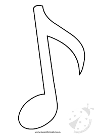 Epingle Par Cristina Iglesias Sur Pomysly Na Prezenty Note De Musique Dessin Coloriage Instrument De Musique Anniversaire Musique