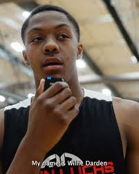 Skill, size, athleticism, can guard multiple positions. Elite footwork ,  great passing ability. 6’5 8th grader Willie Darden, Who does he remind you  of?