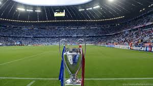 Download wallpapers 4k, fifa19, stadium, 2018 games. Stadium Bayern Munich Allianz Arena Chelsea Hit Hd Wallpapers Desktop Background