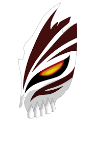 Hollow Ichigo Mask Photoshop Bleach Tattoo Bleach Art Bleach Anime Art