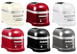 Kitchenaid 5kmt2204eca Grille Pain Vintage A 299 Electroconseil
