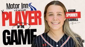 Carson Springer's Instagram, Twitter & Facebook