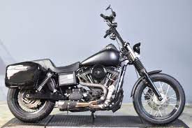 Pre Owned 2008 Harley Davidson Dyna Street Bob Fxdb Dyna In Laurel U304997 Old Glory Harley Davidson