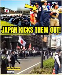 news Japan is eliminating Islam from their country, and making m*slim  immigration extremely difficult, by denying religious accommodations that  contradict Japanese traditions. #japan Experts say this is not considered  discrimination, but is