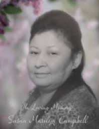 Susan Marilyn Campbell Obituary