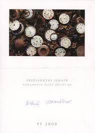 Libuše benešová ⭐ výpis firem z obchodního rejstříku, ičo firmy, adresa sídla firmy, pozice ve firmě, související firmy, vztahy ve firmách. Podpis Libuse Benesova Predsedkyne Senatu Na Pf 2000 Aukro