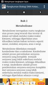 Rangkuman biologi kelas xi, rangkuman biologi kelas xi sma, rangkuman biologi kelas. Rangkuman Biologi Sma Xii Pour Android Telechargez L Apk