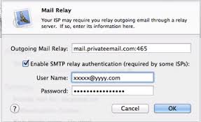 Computer dictionary definition for what mail relay means including related links, information, and terms. Smtp Relay On Osx 10 9 5 And Server 3 2 2 Apple Community