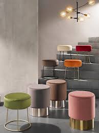Kare Design Hocker Bezug In Samt Optik Baur Pouf Hocker Einrichten Sitzmoebel Sitzmoglichkeit Design Hocker Hocker Kare Design