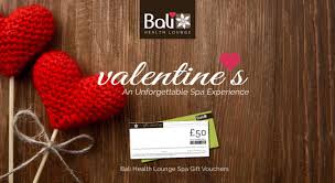 Look Forward To An Unforgettable Valentines Celebration With Bali Health Lounge Spa Packages Gift Vo Holiday Decor Christmas Ornaments Novelty Christmas