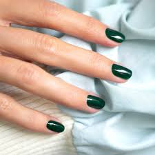 Duoyo emerald green nail polish, glossy shine finish,s19 green,8ml. Dark Green Nail Polish Emerald Green Range Manucurist Manucurist Uk
