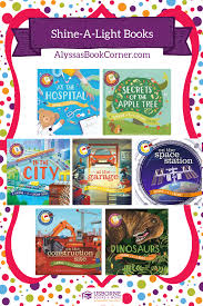 Shine A Light Books Use A Flashlight To Reveal Hidden Images On Each Page Elementary Books Usborne Books Interactive Book