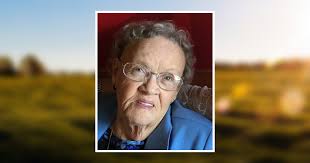 Sally Adams Obituary 2019