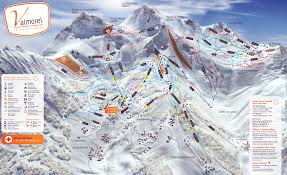 Sehr viele pisten sind südlich auf die. Valmorel Skiurlaub Buchen Unterkunfte Valmorel Skigebiet Beschreibung Pistenplan Valmorel Ferienwohnungen Chalets Hotels