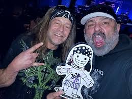 Aerosmith tribute band Toys in the Attic concert