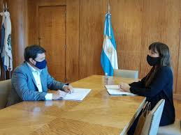 Maybe you would like to learn more about one of these? Noticia Trabajo Conjunto Entre El Ministerio De Desarrollo Social De Salta Y De Nacion