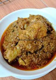My Kuali Rendang Ayam Sedap Resep Resep Masakan Resep Makanan