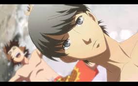 Persona 4 opens with the protagonist arriving in inaba to live with the dojimas for one year (starting april 11 see more of persona 4 the animation on facebook. Persona 4 The Animation Episode 8 Omoshirosou