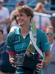 3 in the world by the association of tennis professionals (atp), and has been a permanent fixture in the top 10 since july 2017. Alexander Zverev Wikipedia