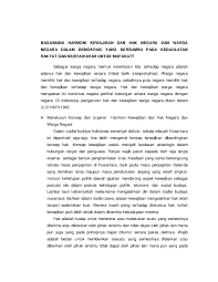 Hak kekeluargaan, hak suami istri, hak orang tua, hak anak. Doc Bagaimana Harmoni Kewajiban Dan Hak Negara Dan Warga Negara Dalam Demokrasi Yang Bersumbu Pada Kedaulatan Rakyat Dan Musyawarah Untuk Mufakat Reza Wandariii Academia Edu