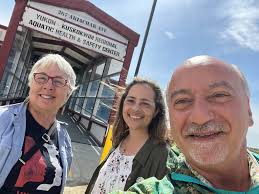 Blue Alaska: “It's All About Mary.”