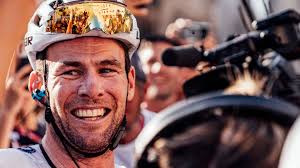 Mark Cavendish and his last 250 metres of the Giro d'Italia