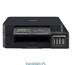 Urzadzenie Wielofunkcyjne Brother Dcp T510w Atramentowe Kolor A4 Skaner Plaski Tank Printer Ink Tank Printer Printer