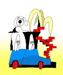 Through his fantastical lens, Eric Reh illustrates the playful side of  nature