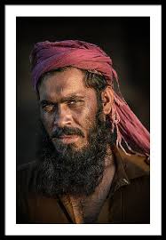 Afghan Framed Art Prints for Sale