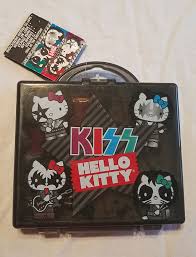 Hello kitty tattoos are a forever craze in the tattoo industry. Kiss Hello Kitty Body Art Set Kiss Addiction