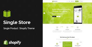 Single Store A Modular Layout For Perfect One Page Stores Shopify Theme Shopify Templates Shopify