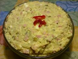 Brambory oloupejte a nakrájejte na kostičky Bramborovy Salat 2 Recept Labuznik Cz