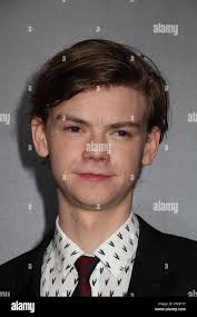 Thomas brodie sangster where Banque de photographies et d'images à haute  résolution