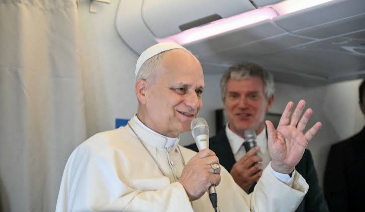 El Pontífice recuerda a Francisco: «Dio tanto a la Iglesia con su vida...» - Alfa y Omega