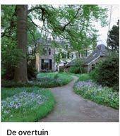 warnsveld tuin hemel behang