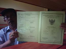 Biasanya orang yang menghibahkan tanah, rumah atau. Kepala Bpn Pindah Ribuan Sertifikat Tanah Warga Di Simeulue Belum Diteken Acehnews Net