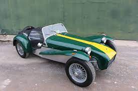 1962 lotus seven for sale car and classic car lotus car lotus 7