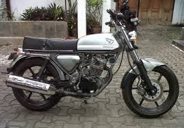 Kumpulan modifikasi motor herex honda gl terbaru! Modifikasi Motor Cb Jadul Teknik Otomotif Co Id