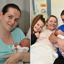 Ayrshire Maternity Unit: New arrivals bring a light to parents' lives