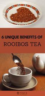 Rooibos Tea Benefits 6 Research Backed Effects Of Rooibos Tea Pique Rooibos Tea Benefits Tea Benefits Coconut Health Benefits