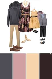 Best Colors For Outdoor Family Pictures Kristen Fotta Photography