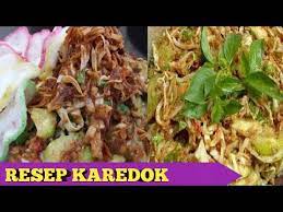 Resep brownies kukus antigagal, super gampang! Resep Karedok Sunda Karedok Khas Sunda Buat Buka Puasa Youtube