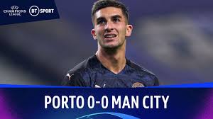 We help you discover publicly available material and act as a search engine. Porto V Manchester City 0 0 Champions League Highlights The Global Herald