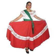Traje Tipico De Zacatecas Mexico Folklorico Dresses Mexican Dresses Dancer Costume
