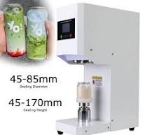 Amazon.com: Yovtekc Soda Can Sealer Machine Commercial, Can ...