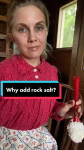 Why Use Rock Salt for Making Ice Cream?