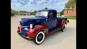 Image result for Winetone Maroon 1946 Truck