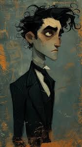 Victor Graves: The Haunted Investigator 🕵️‍♂️🕯️