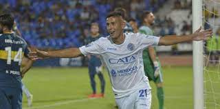 .angileri in football manager 2019, godoy cruz, argentina, argentine, primera división, fabrizio angileri fm19 attributes, current 16/17. Un Tiro Por Angileri